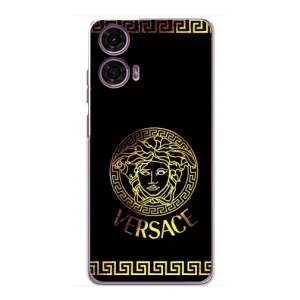 Чохли VERSACE для Моторола Мото Джи24 Павер (PREMIUMPrint) (Logo Versace)