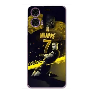 Чохли Кіліан Мбаппе для Motorola MOTO G24 Power (Mbappe)