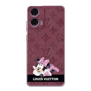 Чохол Disney Mouse Motorola MOTO G24 Power (PREMIUMPrint) (Mikki LV)