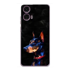 Чохли з картинкою животних Motorola MOTO G24 Power (Собака)