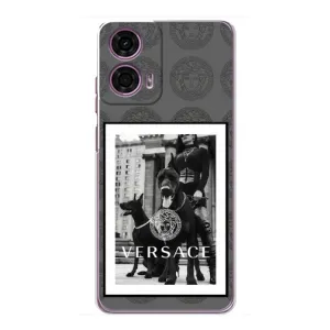 Чохли VERSACE для Моторола Мото Джи24 Павер (PREMIUMPrint) (Версаче)