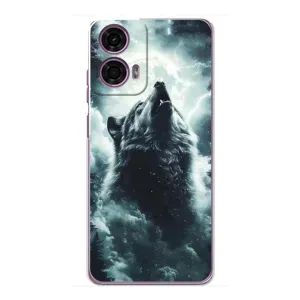 Чохол з картинкою 'Хижаки' для Motorola MOTO G24 Power