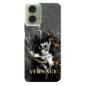Чохли VERSACE для Моторола МОТО G24 (PREMIUMPrint) (AlphaPrint-ген.)