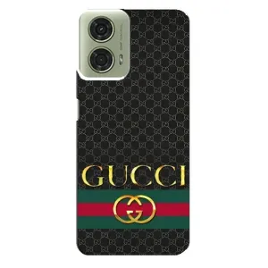 Чохли GUCCI для Моторола МОТО G24 (AlphaPrint) (Gucci оригінал)