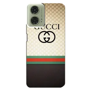 Чохли GUCCI для Моторола МОТО G24 (AlphaPrint) (GUCCI стиль)