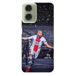 Чохли Кіліан Мбаппе для Motorola MOTO G24 (Mbappe PSG)