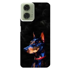 Чохли з картинкою животних Motorola MOTO G24 (Собака)