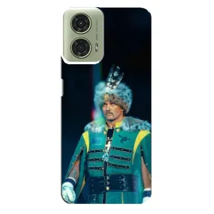 Чехол с картинкой Александр Усик для Motorola MOTO G24 (Усик Гетман)