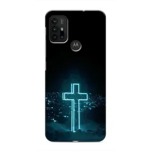 Християнські Чохли для Motorola MOTO G30 (AlphaPrint)