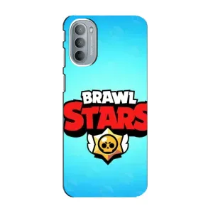 Чехлы Brawl Stars для Motorola MOTO G31 (AlphaPrint)