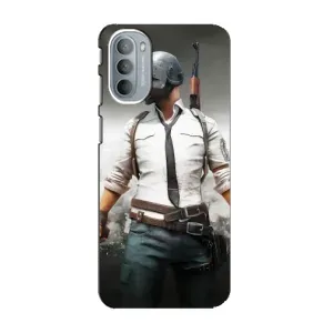 Чехол PUBG для Мото G31 (AlphaPrint)