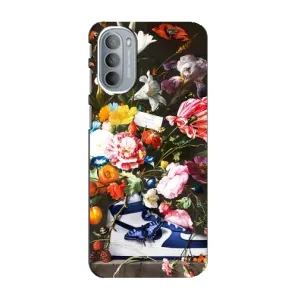 Чехол для Motorola MOTO G41 - с принтом Найк (AlphaPrint)