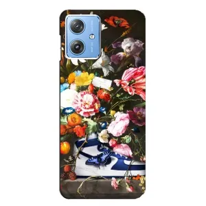 Чехол для Motorola MOTO G54 / G54 Power - с принтом Найк (AlphaPrint)