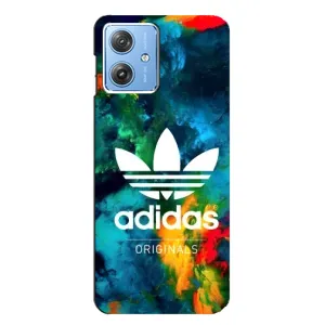 Чехлы Адидас для Motorola MOTO G54 / G54 Power (AlphaPrint)