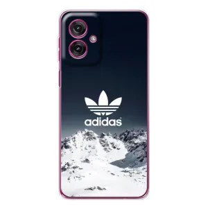 Чохли Адидас для Motorola Moto G55 (AlphaPrint) (Адідас в горах)