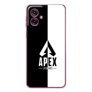 Чохли з топовими принтами для Мото G55 (APEX)