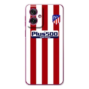 Чохли для Motorola Moto G55 (VPrint) - Футбольні клуби (Atletico)