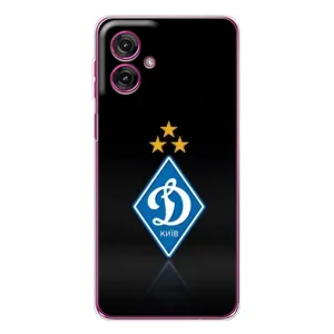Чохли для Motorola Moto G55 (VPrint) - Футбольні клуби (Динамо Київ)