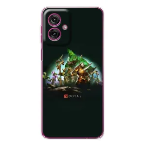 Чохли з тематикою Кіберспорт для Motorola Moto G55 (VPrint) (DOTA 2)