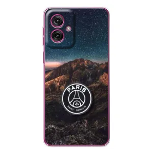 Чохли PSG для Motorola Moto G55 (AlphaPrint) (ФК ПСЖ)
