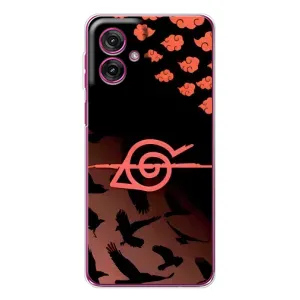 Чохол Ітачи Учіха для Мото G55 (AlphaPrint) (Око Ітачі)