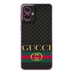 Чохли  GUCCI для Мото G55 (AlphaPrint) (Gucci оригінал)