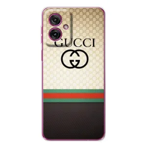 Чохли  GUCCI для Мото G55 (AlphaPrint) (GUCCI стиль)