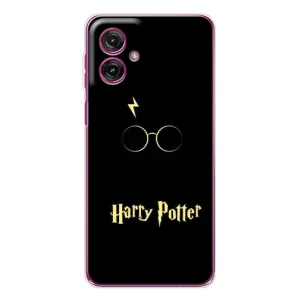 Чохли Фільми для Мото G55 (VPrint) (Harry Potter)