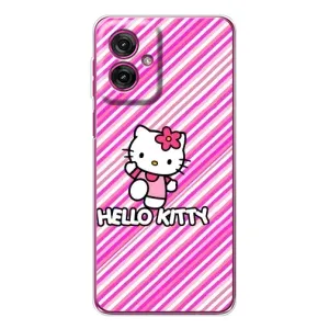 Чохол для дитини на Мото G55 (VPrint) (Hello Kytty)