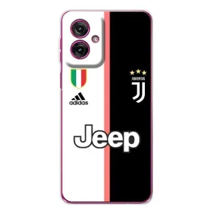 Чохли для Motorola Moto G55 (VPrint) - Футбольні клуби (Juventus)