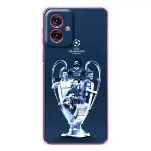 Чохли для Motorola Moto G55 (VPrint) - Футбольні клуби (Кубок ЛЧ)