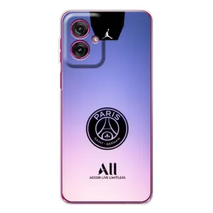 Чохли PSG для Motorola Moto G55 (AlphaPrint) (лого PSG)