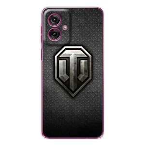 Чохли з тематикою Кіберспорт для Motorola Moto G55 (VPrint) (Лого Tanks)