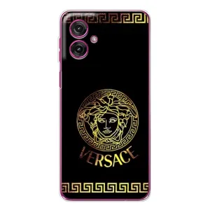 Чохли VERSACE для Мото G55 (PREMIUMPrint) (Logo Versace)