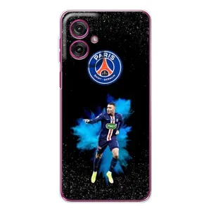 Чохли Кіліан Мбаппе для Motorola Moto G55 (Мбаппе ПСЖ)