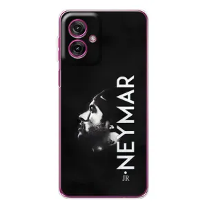 Чохол Неймар для Motorola Moto G55 (AlphaPrint) (NEYMAR)