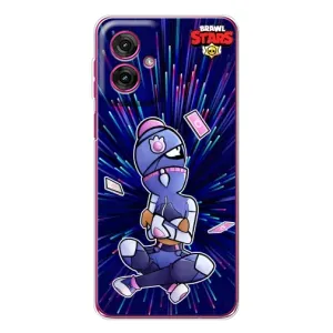 Чехлы Brawl Stars для Motorola Moto G55 (AlphaPrint) (Тара)