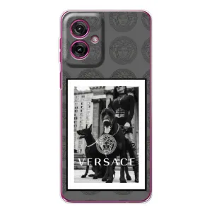 Чохли VERSACE для Мото G55 (PREMIUMPrint) (Версаче)