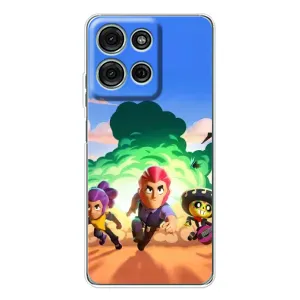 Чехол для Motorola MOTO G56 Бравл Старс (VPrint) (Бравел Старс)