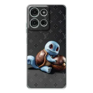 Бренднові Чохли для Motorola MOTO G56 - (PREMIUMPrint) (Черепашка)