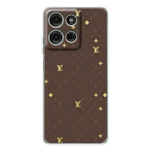 Чохли Луі Вітон для Motorola MOTO G56 (AlphaPrint - LOUIS VUITTON) (дизайн Луі Вітон)