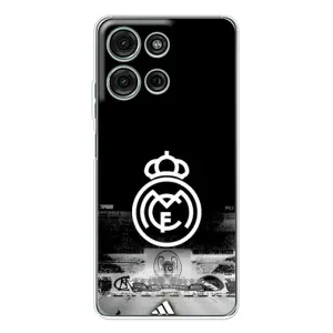 ФК Реал Мадрид чехлы для Motorola MOTO G56 (AlphaPrint) (эмблема Реал Мадрид)