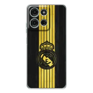 ФК Реал Мадрид чехлы для Motorola MOTO G56 (AlphaPrint) (фон Реал Мадрид)