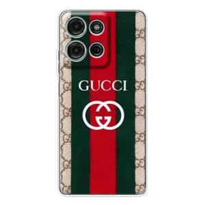 Чохли  GUCCI для Мото Джі56 (AlphaPrint) (Gucci дизайн)