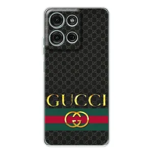 Чохли  GUCCI для Мото Джі56 (AlphaPrint) (Gucci оригінал)