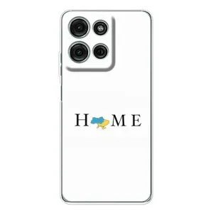 Чохол для Патріота України Motorola MOTO G56 - (AlphaPrint) (Home)