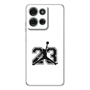 Чохли для Motorola MOTO G56 - з картинкою JORDAN (AlphaPrint) (Jordan 23)