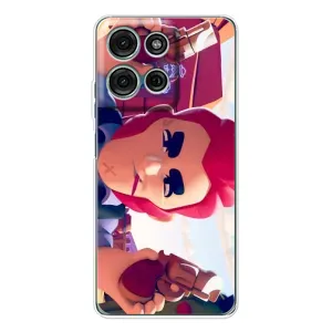 Чехол для Motorola MOTO G56 Бравл Старс (VPrint) (Кольт)