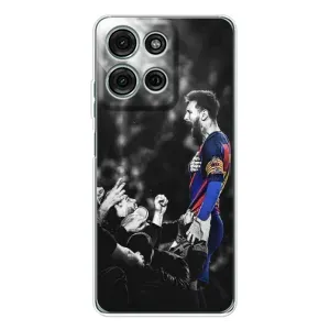 Чохли Мессі для Motorola MOTO G56 (AlphaPrint) (Lionel Messi)
