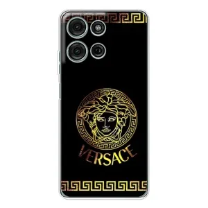 Чохли VERSACE для Мото Джі56 (PREMIUMPrint) (Logo Versace)